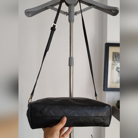 Burberry Leather Cross Body Bag - Picture 16 of 16